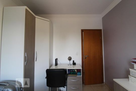 Quarto 2 de apartamento para alugar com 2 quartos, 89m² em Santa Maria, São Caetano do Sul