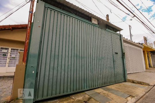 Fachada de casa à venda com 3 quartos, 90m² em Jardim Anhanguera, São Paulo