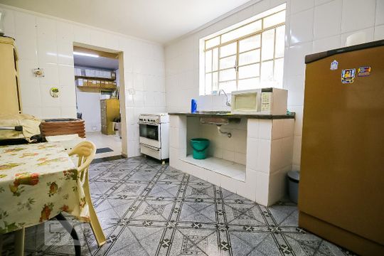 Cozinha de casa à venda com 3 quartos, 90m² em Jardim Anhanguera, São Paulo