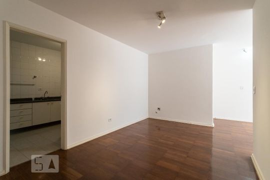Sala de apartamento para alugar com 3 quartos, 140m² em Jardim Paulista, São Paulo
