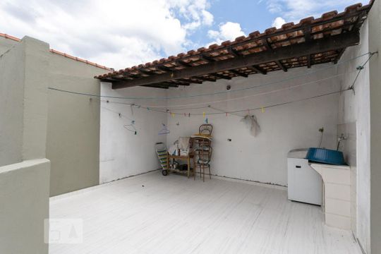 Área de Serviço de casa à venda com 4 quartos, 260m² em Jardim Fenix, São Bernardo do Campo
