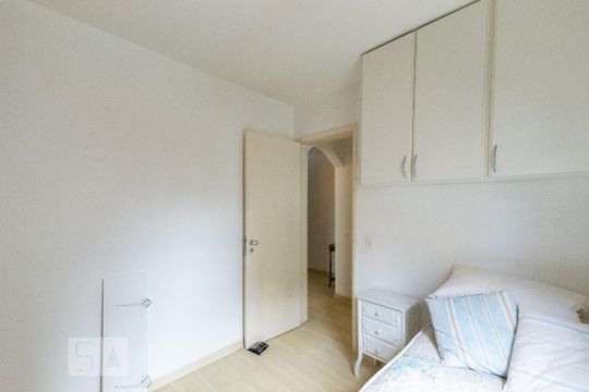 Quarto 2 de apartamento para alugar com 2 quartos, 50m² em Moema, São Paulo