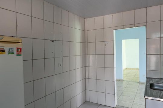 Cozinha de casa para alugar com 3 quartos, 180m² em Santa Efigênia, Belo Horizonte