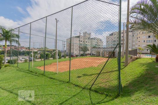 Quadra Esportiva de apartamento à venda com 2 quartos, 51m² em Jardim Antonio Von Zuben, Campinas