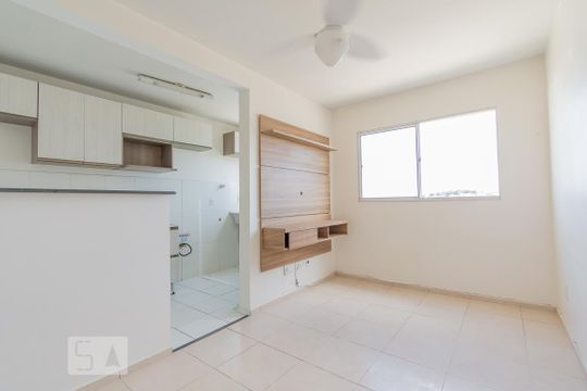 Apartamento à venda com 2 quartos, 51m² em Jardim Antonio Von Zuben, Campinas
