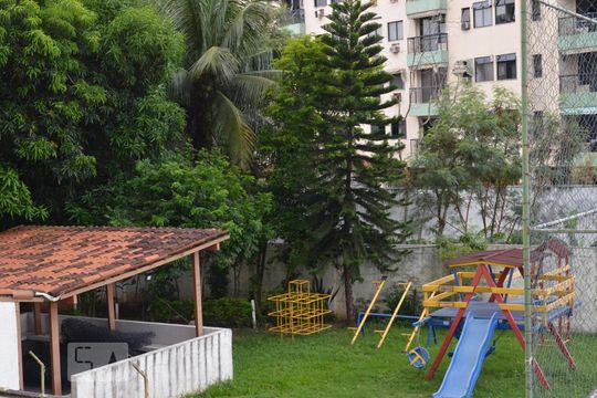 Área Comum - Playground de apartamento à venda com 2 quartos, 65m² em Engenho de Dentro, Rio de Janeiro