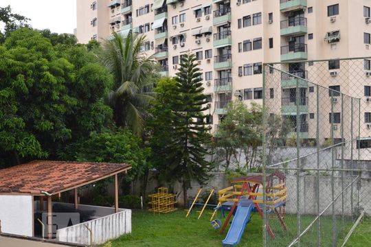 Área Comum - Playground de apartamento à venda com 2 quartos, 65m² em Engenho de Dentro, Rio de Janeiro