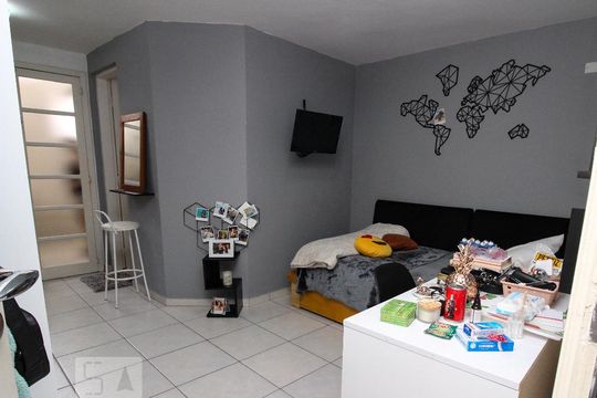 Suíte 1 de casa à venda com 3 quartos, 105m² em Vila Dom Pedro Ii, São Paulo