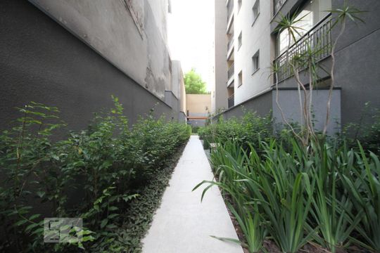 Área comum de kitnet/studio à venda com 1 quarto, 27m² em Sé, São Paulo