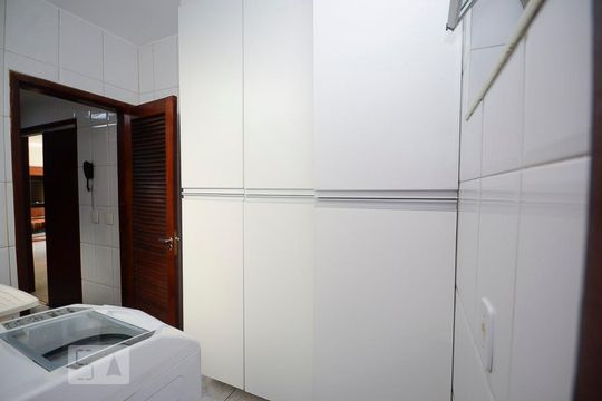 Área de Serviço de apartamento à venda com 2 quartos, 190m² em Icaraí, Niterói