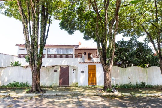 Fachada de kitnet/studio para alugar com 1 quarto, 35m² em Bosque dos Eucaliptos, São José dos Campos