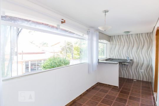 Sala de kitnet/studio para alugar com 1 quarto, 35m² em Bosque dos Eucaliptos, São José dos Campos