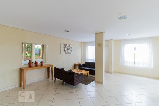 Área comum - Hall Social de apartamento à venda com 2 quartos, 74m² em Vila Marieta, São Paulo
