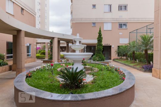 Área comum  de apartamento à venda com 2 quartos, 74m² em Vila Marieta, São Paulo