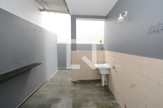 Área de Serviço de casa à venda com 2 quartos, 130m² em Interlagos, São Paulo