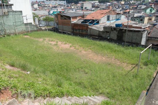 Quadra de apartamento para alugar com 2 quartos, 52m² em Alves Dias, São Bernardo do Campo