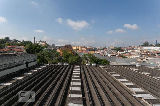 Vista de apartamento para alugar com 2 quartos, 52m² em Alves Dias, São Bernardo do Campo
