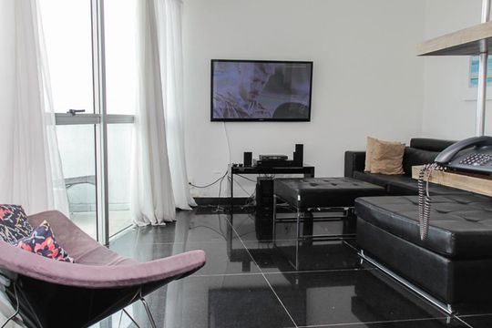 Sala de kitnet/studio à venda com 2 quartos, 120m² em Vila da Serra, Nova Lima