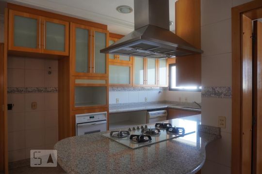 Cozinha de apartamento à venda com 4 quartos, 300m² em Santana// Agua Fria , São Paulo