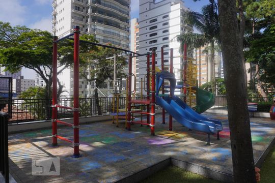 Área Comum - Playground de apartamento à venda com 4 quartos, 300m² em Santana// Agua Fria , São Paulo