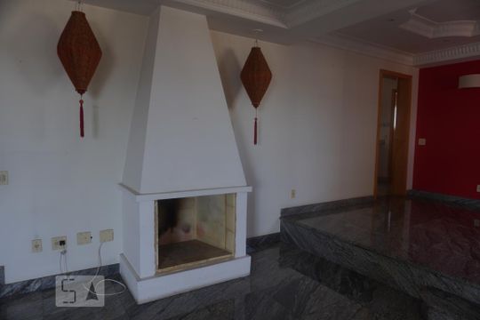 Sala de apartamento à venda com 4 quartos, 300m² em Santana// Agua Fria , São Paulo
