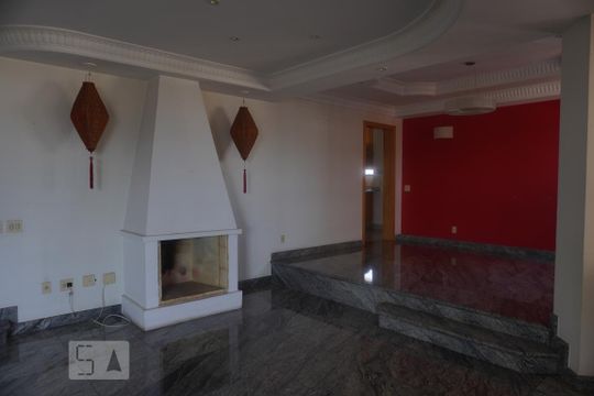 Sala de apartamento à venda com 4 quartos, 300m² em Santana// Agua Fria , São Paulo