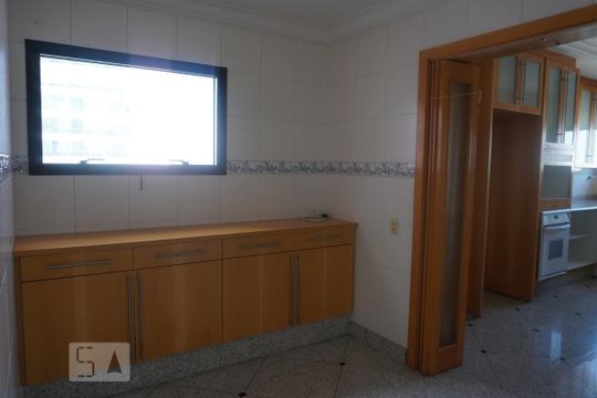 Área de Serviço de apartamento à venda com 4 quartos, 300m² em Santana// Agua Fria , São Paulo