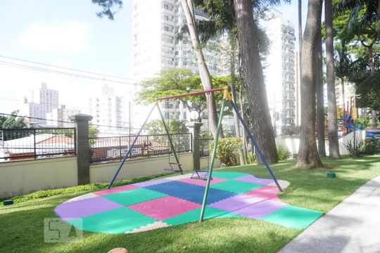 Área comum de apartamento à venda com 4 quartos, 300m² em Santana// Agua Fria , São Paulo