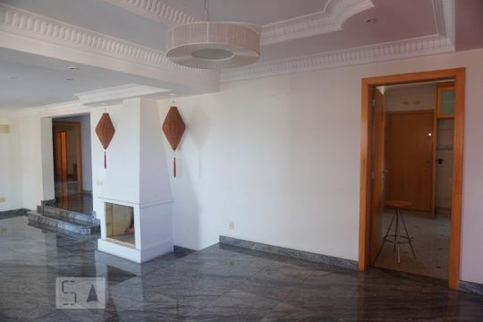 Sala de apartamento à venda com 4 quartos, 300m² em Santana// Agua Fria , São Paulo