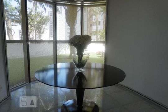 Área comum de apartamento à venda com 4 quartos, 300m² em Santana// Agua Fria , São Paulo