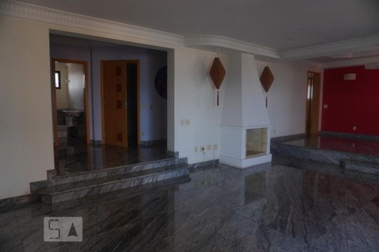 Apartamento à venda com 4 quartos, 300m² em Santana// Agua Fria , São Paulo