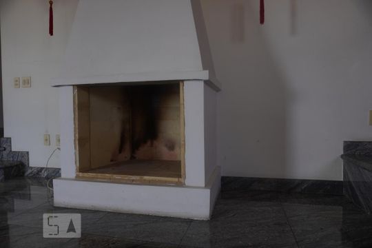 Detalhe Sala de apartamento à venda com 4 quartos, 300m² em Santana// Agua Fria , São Paulo