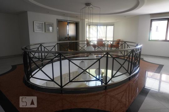 Área comum de apartamento à venda com 4 quartos, 300m² em Santana// Agua Fria , São Paulo