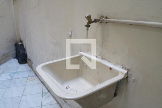 Área de Serviço de apartamento à venda com 2 quartos, 75m² em Méier, Rio de Janeiro