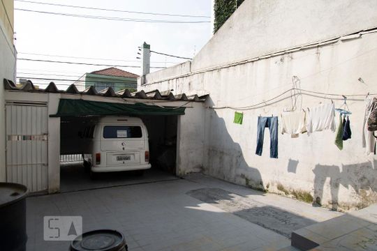 Quintal de casa à venda com 5 quartos, 250m² em Parque Sao Lucas, São Paulo