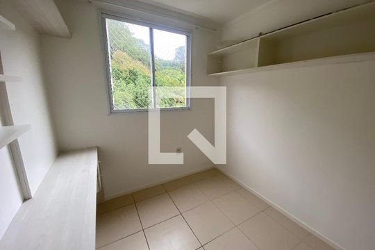 Quarto 1 de apartamento à venda com 2 quartos, 51m² em Jacarepaguá, Rio de Janeiro