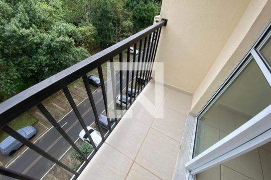 Varanda de apartamento à venda com 2 quartos, 51m² em Jacarepaguá, Rio de Janeiro