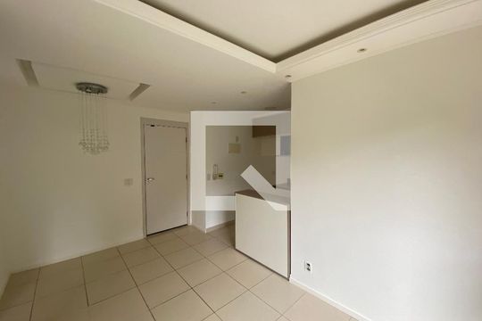 Sala de apartamento à venda com 2 quartos, 51m² em Jacarepaguá, Rio de Janeiro