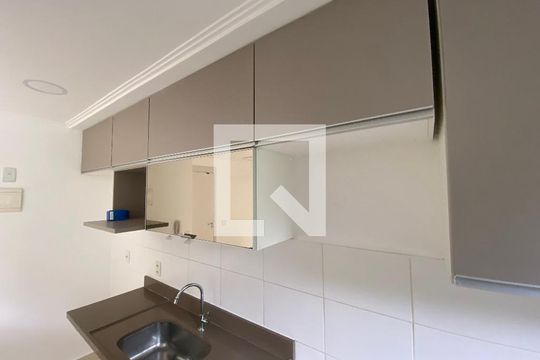 Cozinha de apartamento à venda com 2 quartos, 51m² em Jacarepaguá, Rio de Janeiro