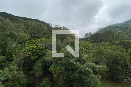 Varanda Vista de apartamento à venda com 2 quartos, 51m² em Jacarepaguá, Rio de Janeiro
