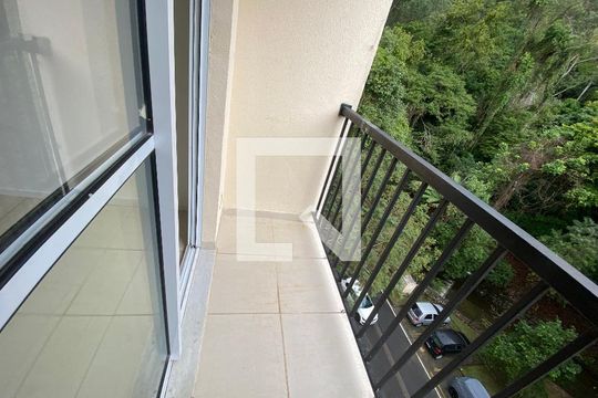Varanda de apartamento à venda com 2 quartos, 51m² em Jacarepaguá, Rio de Janeiro