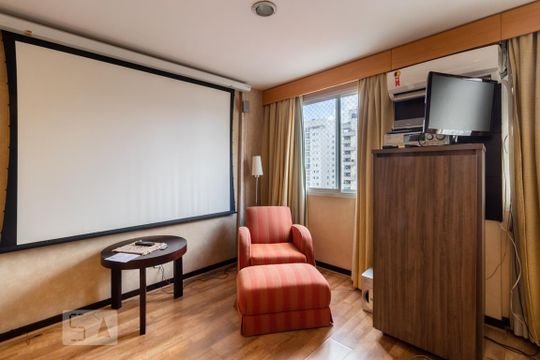 Studio de apartamento à venda com 1 quarto, 30m² em Vila Olímpia, São Paulo