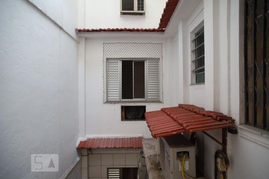 Quarto de Serviço Vista de casa de condomínio à venda com 6 quartos, 250m² em Tijuca, Rio de Janeiro