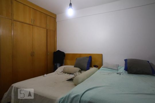 Quarto Suíte 1 de casa de condomínio à venda com 6 quartos, 250m² em Tijuca, Rio de Janeiro
