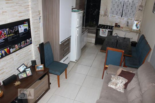 Casa à venda com 2 quartos, 40m² em Itaim Paulista, São Paulo