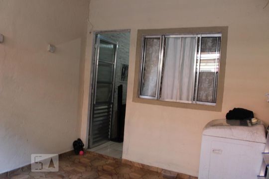 Garagem de casa à venda com 2 quartos, 40m² em Itaim Paulista, São Paulo