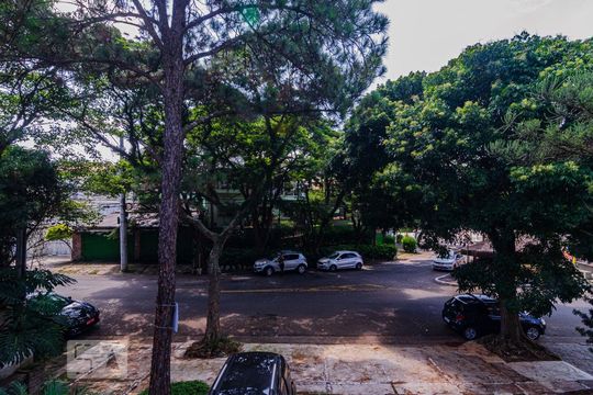 Vista de casa à venda com 4 quartos, 625m² em Sumaré, São Paulo