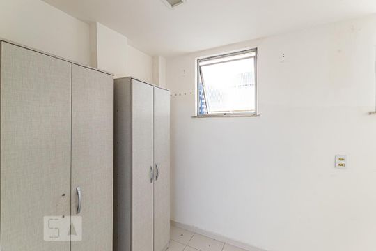 Área de Serviço na Cobertura de apartamento à venda com 2 quartos, 145m² em Santa Rosa, Niterói