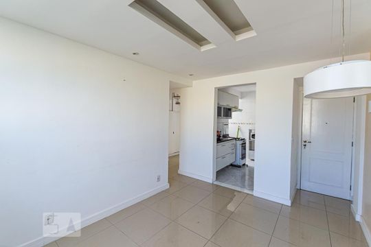 sala de apartamento à venda com 2 quartos, 145m² em Santa Rosa, Niterói