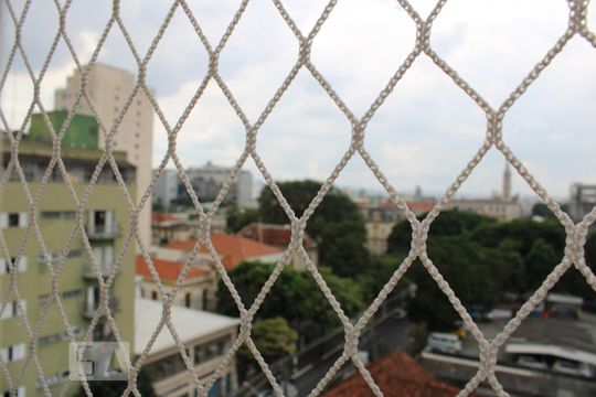 Vista do quarto de apartamento à venda com 1 quarto, 44m² em Campos Elíseos, São Paulo